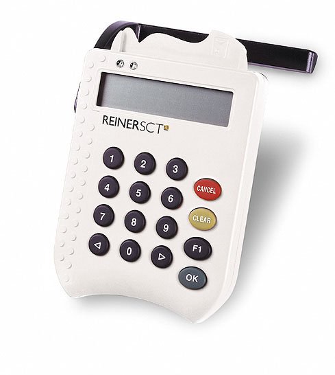 Smartcardreader für Reiner SCT