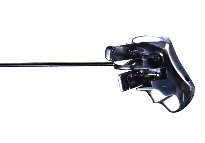 Chirurgisches Instrument für minimal invasive Eingriffe