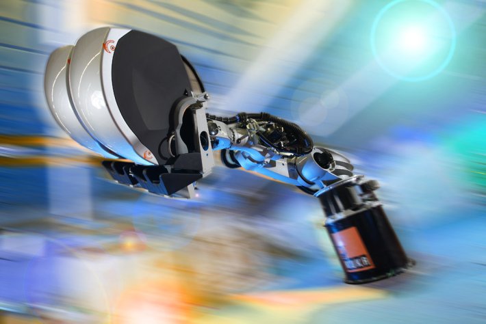 In Kooperation mit DLR (A. Geissler; P. Waller)