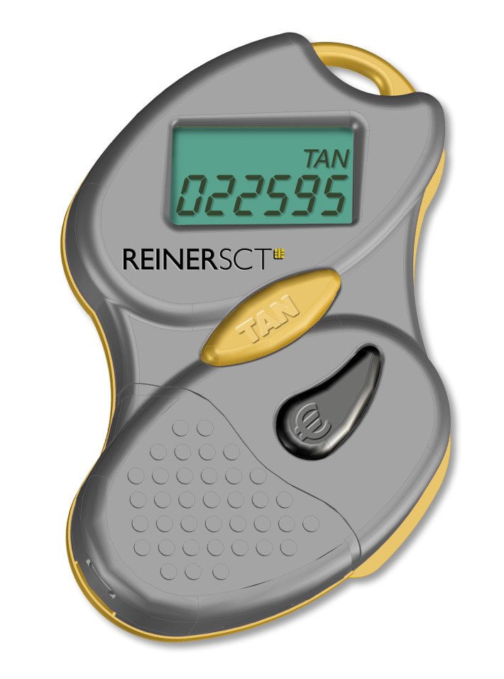 Smartcardreader für Reiner SCT ale Schlüsselanhänger